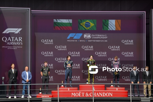 Azərbaycan Qran-prisi: "Formula 2"də ikinci əsas yarış