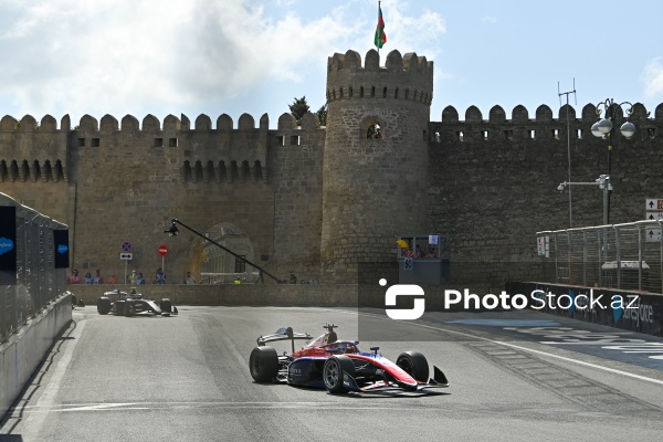 Azərbaycan Qran-prisi: "Formula 2"də ikinci əsas yarış