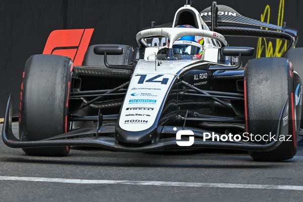 Azərbaycan Qran-prisi: "Formula 2"də ikinci əsas yarış