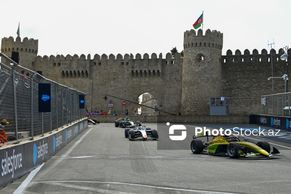 Azərbaycan Qran-prisi: "Formula 2"də ikinci əsas yarış