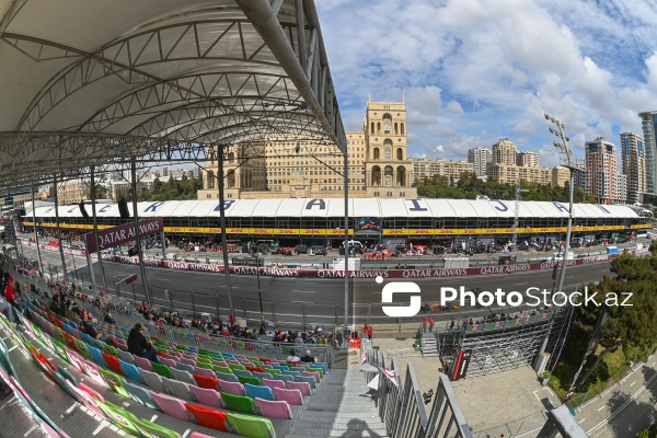 Azərbaycan Qran-prisi: "Formula 2"də əsas yarış