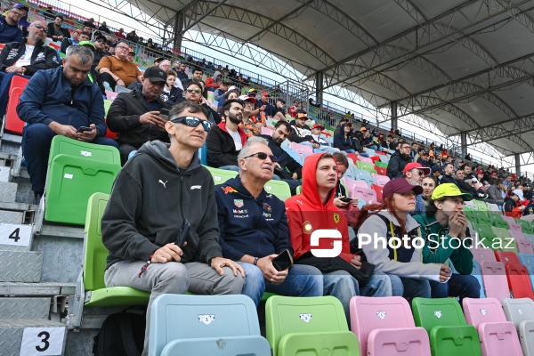 Azərbaycan Qran-prisi: "Formula 2"də əsas yarış