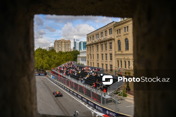 Azərbaycan Qran-prisi: "Formula 2"də əsas yarış