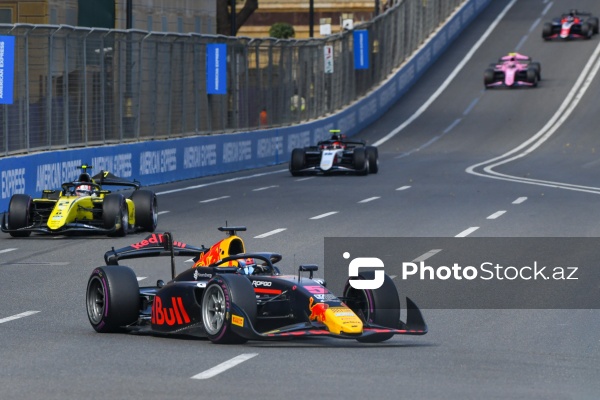 Azərbaycan Qran-prisi: "Formula 2"də əsas yarış