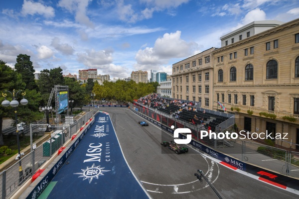 Azərbaycan Qran-prisi: "Formula 2"də əsas yarış