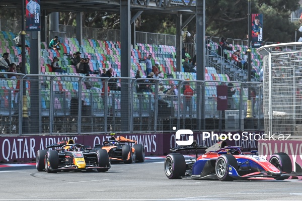 Azərbaycan Qran-prisi: "Formula 2"də əsas yarış