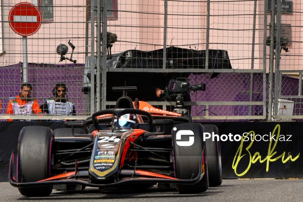 Azərbaycan Qran-prisi: "Formula 2"də əsas yarış