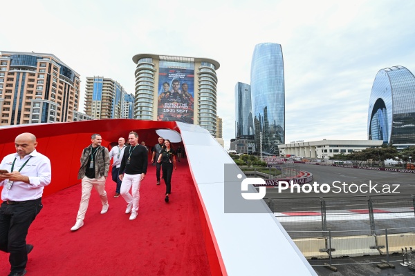 Azərbaycan Qran-prisi: "Formula 2"də əsas yarış