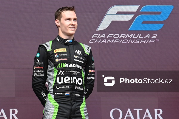 Azərbaycan Qran-prisi: "Formula 2"də əsas yarış