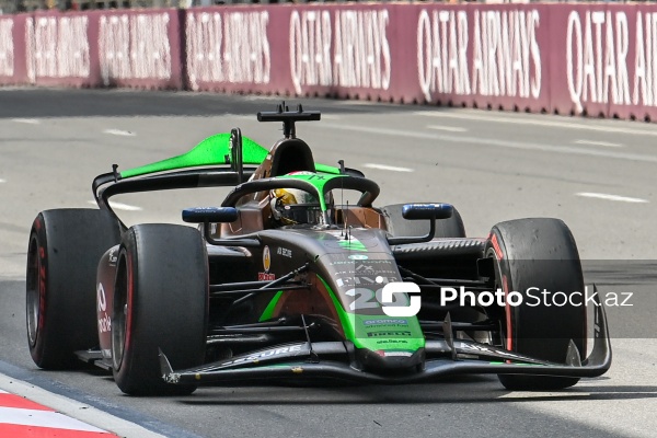 Azərbaycan Qran-prisi: "Formula 2"də əsas yarış