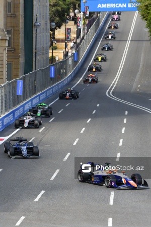 Azərbaycan Qran-prisi: "Formula 2"də əsas yarış