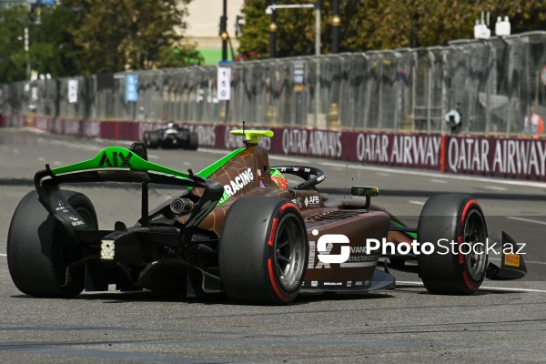 Azərbaycan Qran-prisi: "Formula 2"də əsas yarış
