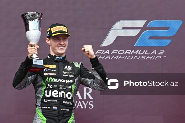 Azərbaycan Qran-prisi: "Formula 2"də əsas yarış