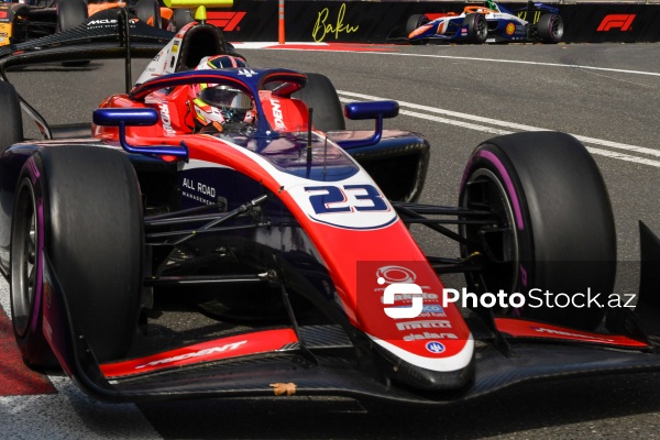 Azərbaycan Qran-prisi: "Formula 2"də əsas yarış