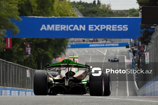 Azərbaycan Qran-prisi: "Formula 2"də əsas yarış