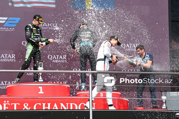 Azərbaycan Qran-prisi: "Formula 2"də əsas yarış