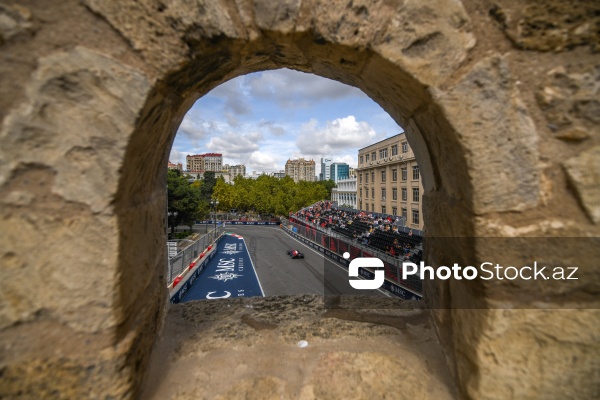 Azərbaycan Qran-prisi: "Formula 2"də əsas yarış