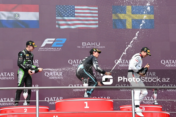 Azərbaycan Qran-prisi: "Formula 2"də əsas yarış