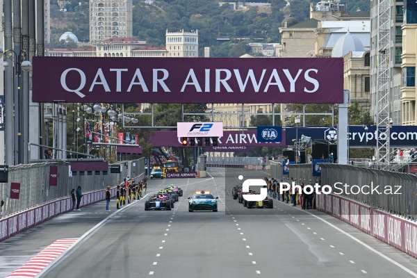 Azərbaycan Qran-prisi: "Formula 2"də əsas yarış