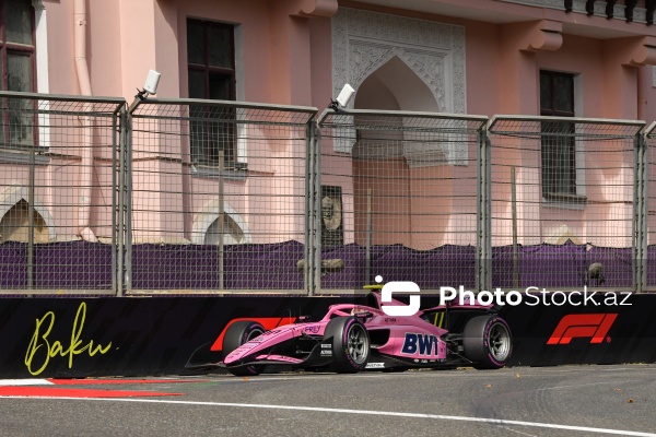 Azərbaycan Qran-prisi: "Formula 2"də əsas yarış