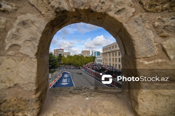 Azərbaycan Qran-prisi: "Formula 2"də əsas yarış