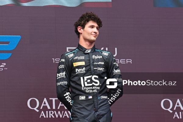 Azərbaycan Qran-prisi: "Formula 2"də əsas yarış