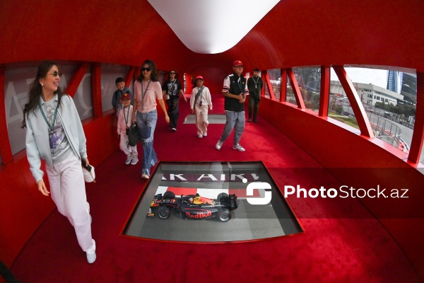 Azərbaycan Qran-prisi: "Formula 2"də əsas yarış