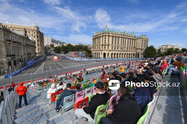 Azərbaycan Qran-prisi: "Formula 2"də əsas yarış