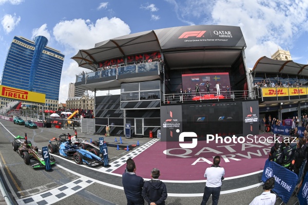 Azərbaycan Qran-prisi: "Formula 2"də əsas yarış