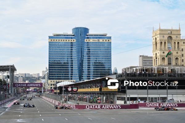 Azərbaycan Qran-prisi: "Formula 2"də əsas yarış