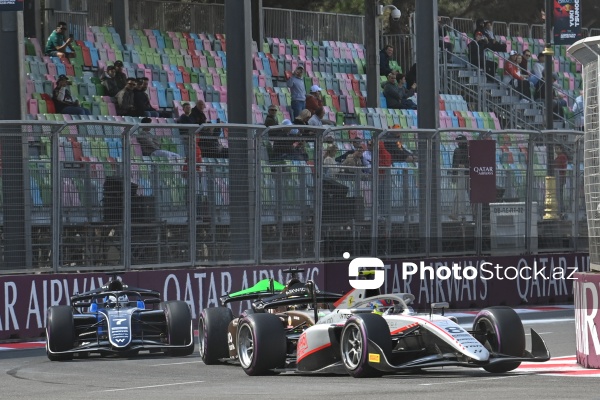 Azərbaycan Qran-prisi: "Formula 2"də əsas yarış