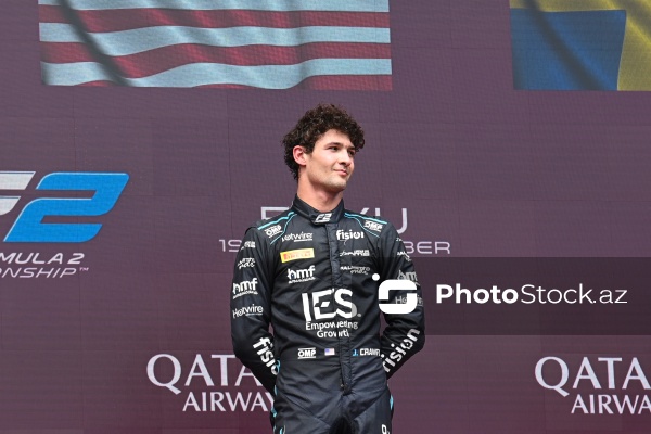 Azərbaycan Qran-prisi: "Formula 2"də əsas yarış