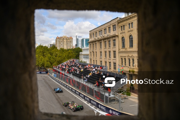 Azərbaycan Qran-prisi: "Formula 2"də əsas yarış