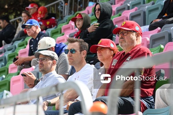 Azərbaycan Qran-prisi: "Formula 2"də əsas yarış