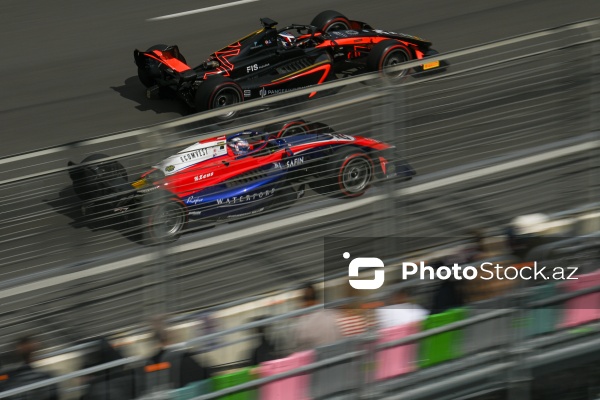 Azərbaycan Qran-prisi: "Formula 2"də əsas yarış