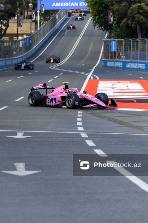 Azərbaycan Qran-prisi: "Formula 2"də əsas yarış