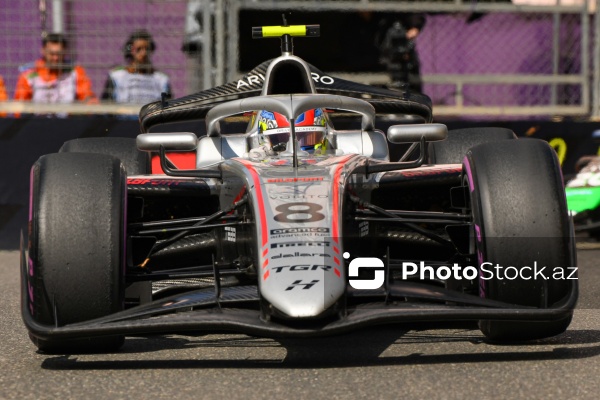 Azərbaycan Qran-prisi: "Formula 2"də əsas yarış