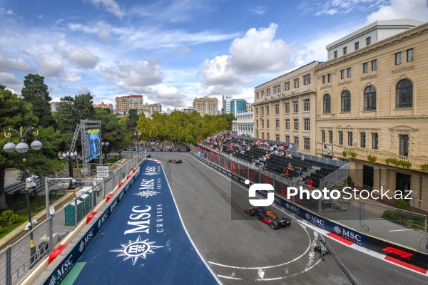 Azərbaycan Qran-prisi: "Formula 2"də əsas yarış