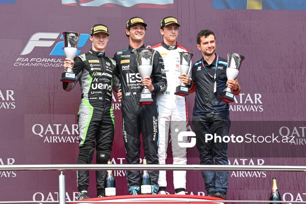 Azərbaycan Qran-prisi: "Formula 2"də əsas yarış