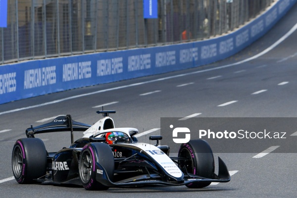 Azərbaycan Qran-prisi: "Formula 2"də əsas yarış