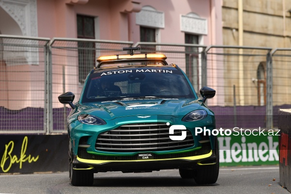 Azərbaycan Qran-prisi: "Formula 2"də əsas yarış