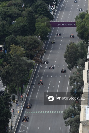 Azərbaycan Qran-prisi: "Formula 2"də əsas yarış