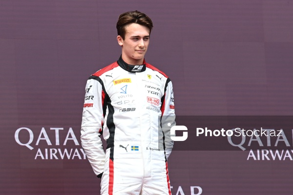 Azərbaycan Qran-prisi: "Formula 2"də əsas yarış