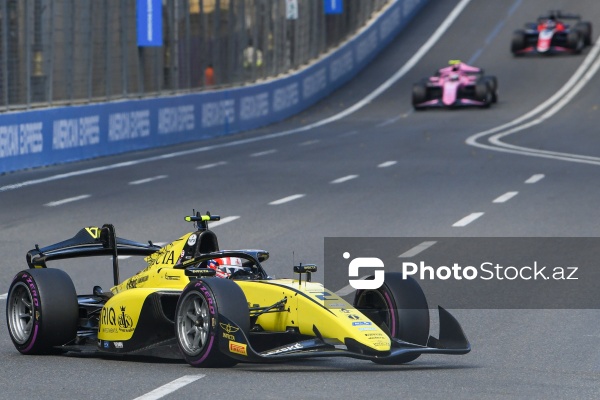 Azərbaycan Qran-prisi: "Formula 2"də əsas yarış