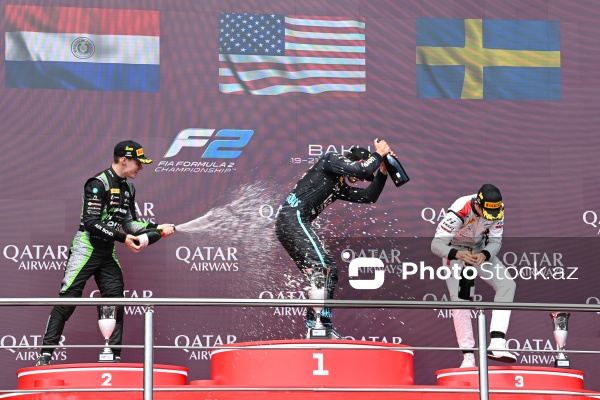 Azərbaycan Qran-prisi: "Formula 2"də əsas yarış