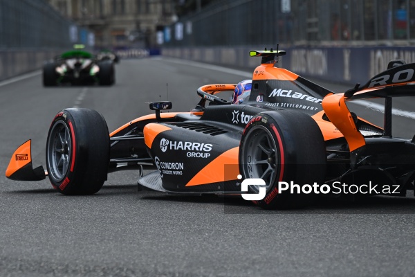 Azərbaycan Qran-prisi: “Formula 2”də sərbəst yürüş