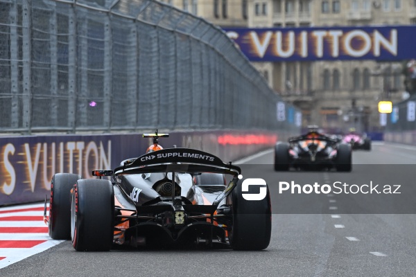Azərbaycan Qran-prisi: “Formula 2”də sərbəst yürüş
