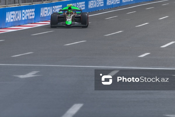 Azərbaycan Qran-prisi: “Formula 2”də sərbəst yürüş