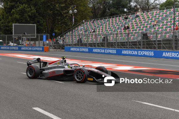 Azərbaycan Qran-prisi: “Formula 2”də sərbəst yürüş