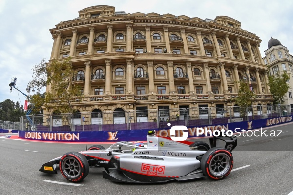 Azərbaycan Qran-prisi: “Formula 2”də sərbəst yürüş